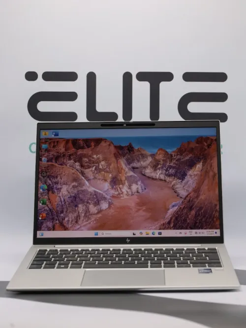 LAPTOP HP ELITEBOOK 830 G9 I5-1235U 16GB RAM 256GB SSD ECRAN 13.3" FHD