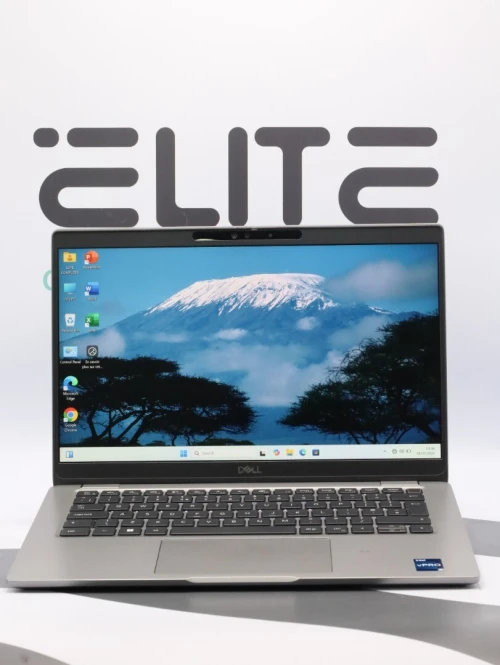 LAPTOP DELL Latitude 5340, I5-1345U, 16GB 256GB SSD, 13.3" TACTILE