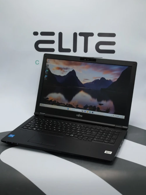 LAPTOP FUJITSU LIFEBOOK E3511 , I5-1135G7 , 12GB 256GB SSD , 15.6" FHD
