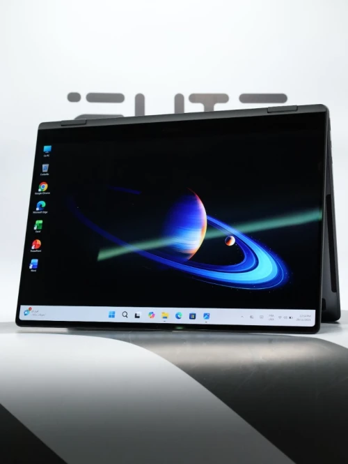 LAPTOP SAMSUNG GALAXY BOOK 5 PRO 360 , ULTRA 7 256V , 16GB RAM 512GB SSD , 16" X360 TACTILE OLED