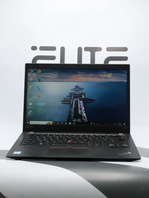 LAPTOP LENOVO THINKPAD T490s, I7-8665U, 16GB 256GB SSD, 14" TACTILE FHD