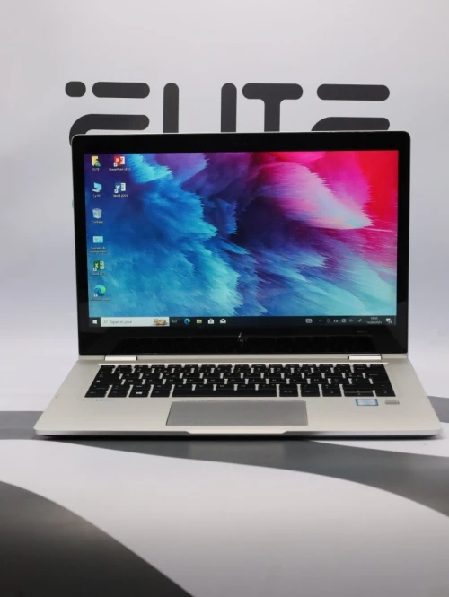 LAPTOP Hp ELITEBOOK X360 1030 G2, I5-7200U, 8GB 256GB SSD, 13" XZ360 TACTILE