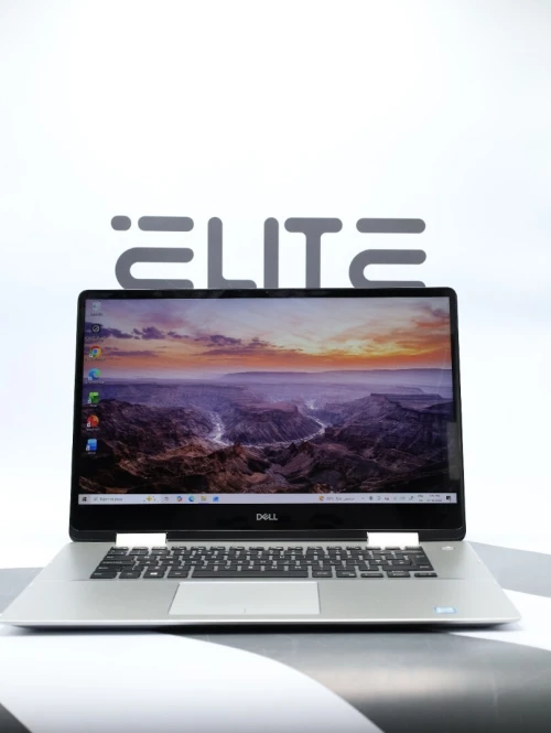 LAPTOP DELL INSPIRON 7586 , I5-8265U , 8GB 256GB SSD , 15.6" FHD X360 TACTILE