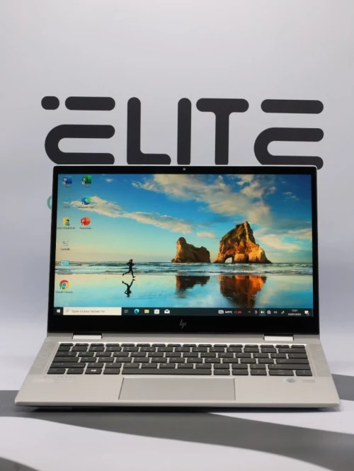LAPTOP HP ELITEBOOK 830 G7 I5-10310U 16GB RAM 256GB SSD ECRAN 13" FHD TACTILE 360