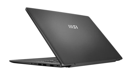 LAPTOP MSI MODERN 13 CORE 7 150U 16GB RAM 1TB SSD NVME ECRAN 13.3"FHD NEUF 