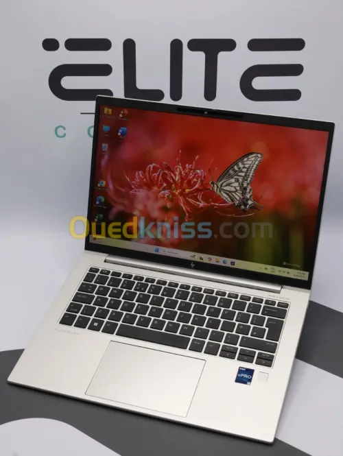 LAPTOP Hp ELITEBOOK 840 G9 I5-12Th gen 16GB 512GB SSD 14"