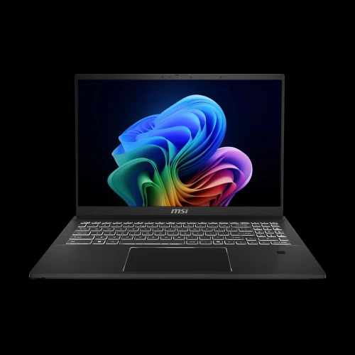 LAPTOP MSI SUMMIT A16 AI+ RYZEN 9 AI 365 32GB RAM 1000GB SSD ECRAN 16" QHD 165Hz TACTILE 360+PEN