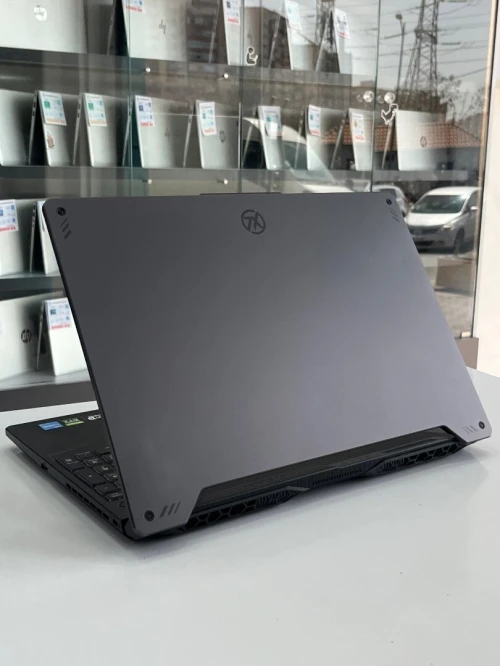 LAPTOP ASUS TUF F15 I5-11400H 16GB RAM 512GB SSD NVIDIA RTX 3050 ECRAN 15.6" FHD 