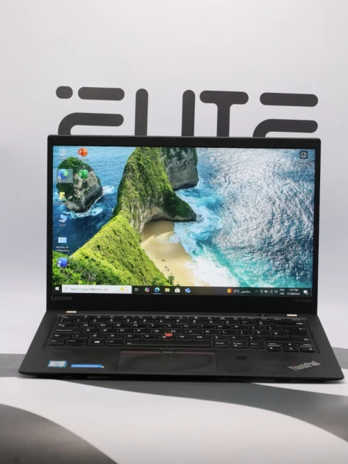LAPTOP LENOVO THINKPAD X1 CARBON 5 GEN, I5-7300U, 16GB 512GB SSD, 14"