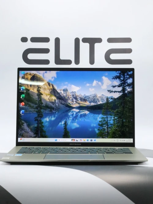 LAPTOP ASUS Zenbook 14 OLED , I7-1260P , 16GB 512GB SSD , 14" OLED