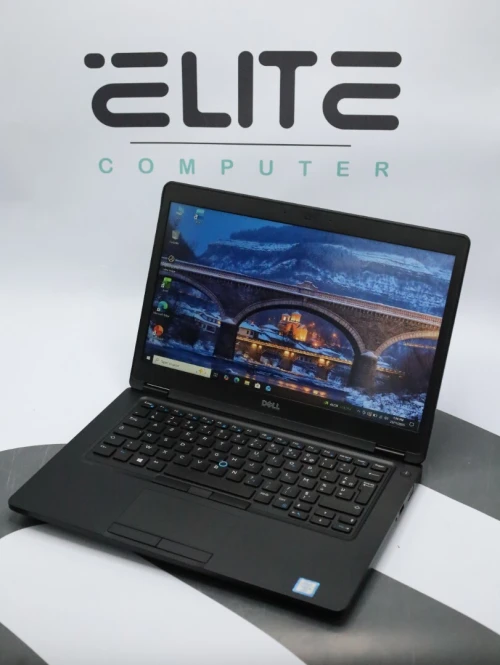 LAPTOP DELL Latitude E5480 , I5-6300U , 8GB 256GB SSD , 14"