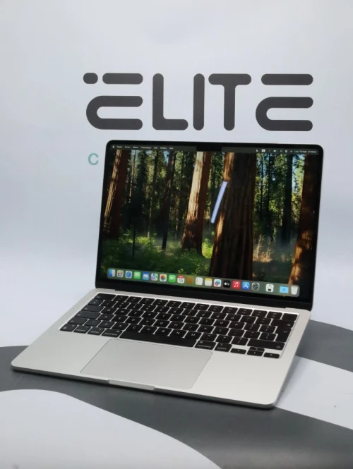 LAPTOP MACBOOK AIR 2024, M3, 16GB 256GB SSD, 13.6"