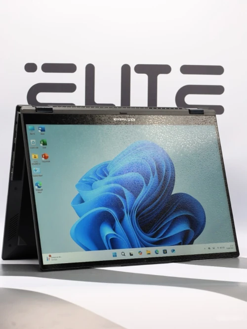 LAPTOP ASUS S16 FLIP RYZEN 5-7530U 16GB 1TB SSD 360 TACTILE