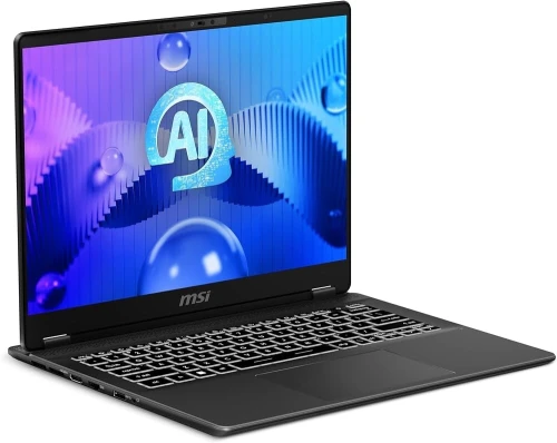 LAPTOP MSI PRESTIGE 14 AI EVO ULTRA 7 155H 32GB RAM 1TB SSD INTEL ARC ECRAN 14" FHD+ NEUF