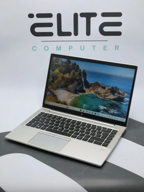 LAPTOP Hp ELITEBOOK 845 G7 , RYZEN 5 PRO 4650U , 16GB 512GB SSD , 14" 