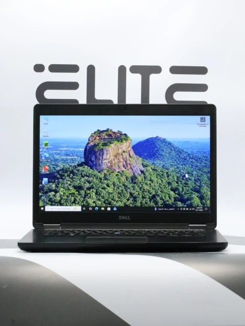 LAPTOP DELL Latitude 5480 , I5-6200U , 12GB  256GB SSD , 14"