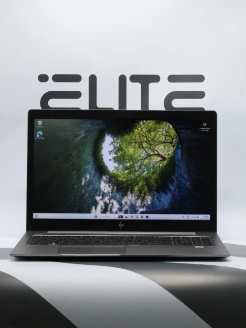 LAPTOP Hp ZBOOK 15U G5 WORKSTATION , I5-7200U , 8GB 256GB SSD , AMD RADEON PRO WX3100 15.6" 