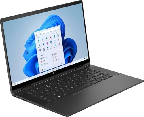 LAPTOP HP ENVY 15 X360 RYZEN 5 5500 16GB RAM 512GB SSD ECRAN 15.6" TACTILE 360 NEUF