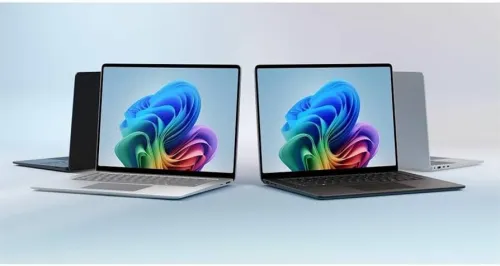 SURFACE LAPTOP 7 SNAPDRAGON X ELITE 16GB RAM 512GB SSD ECRAN 15" OLED NEUF