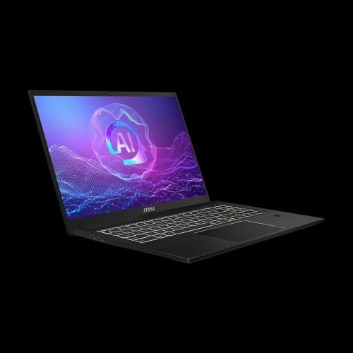 LAPTOP MSI SUMMIT A16 AI+ RYZEN 9 AI 365 32GB RAM 1000GB SSD ECRAN 16" QHD 165Hz TACTILE 360+PEN