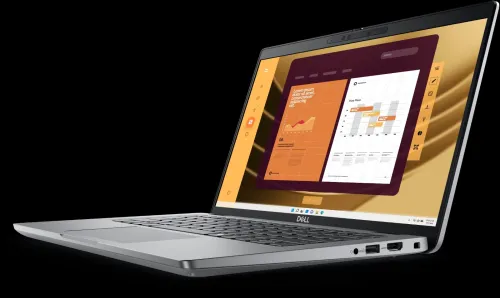 LAPTOP DELL LATITUDE 5450 ULTRA 5 135H 16GB RAM 512GB SSD 14" FHD NEUF JAMAIS UTILISÉ