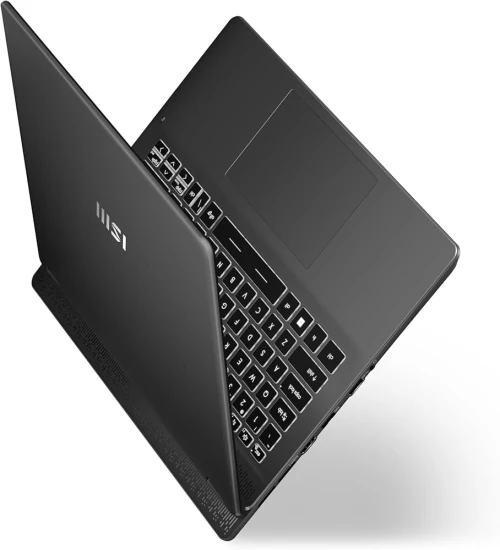 LAPTOP MSI PRESTIGE 14 AI EVO ULTRA 7 155H 32GB RAM 1TB SSD INTEL ARC ECRAN 14" FHD+ NEUF