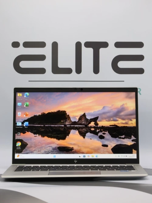 LAPTOP HP ELITEBOOK 830 G8 I5 11th GEN 16GB RAM 256GB SSD TACTILE