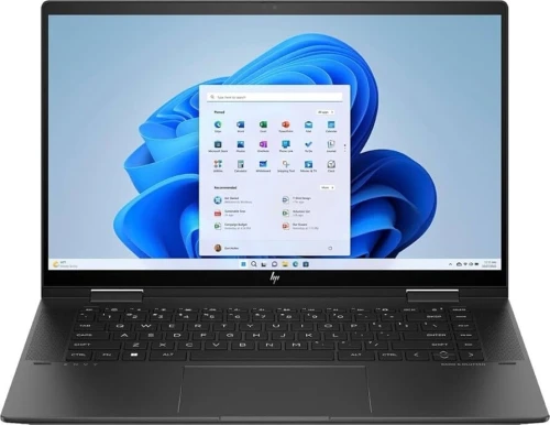 LAPTOP HP ENVY 15 X360 RYZEN 5 5500 8GB RAM 512GB SSD ECRAN 15.6" TACTILE 360 NEUF