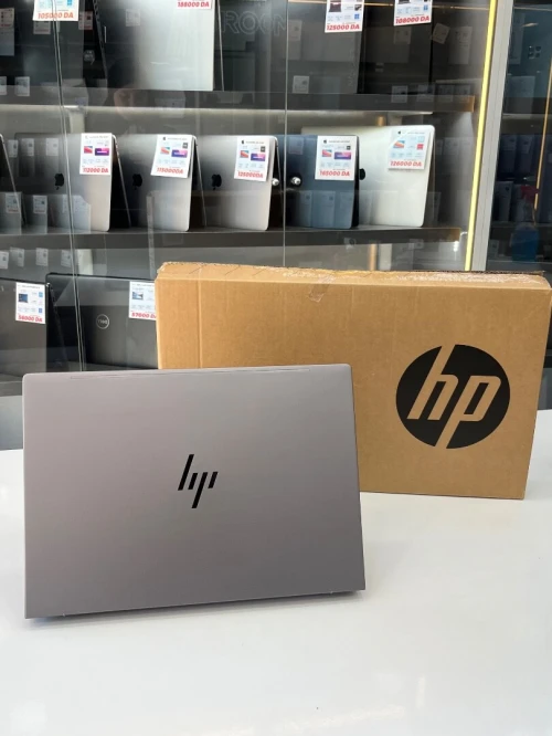 LAPTOP HP ZBOOK POWER G11 RYZEN 7 8845HS 32GB RAM 2TB SSD NVIDIA RTX 1000 ADA  6GB NEUF