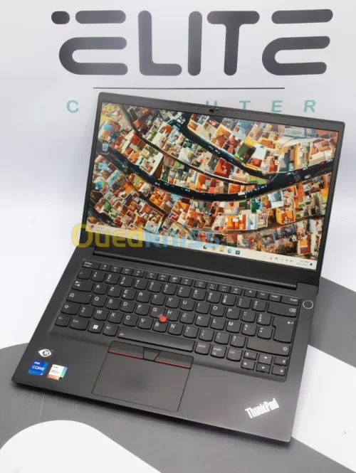 LAPTOP LENOVO THINKPAD E14 GEN 4, I7-1255U, 16GB 512GB SSD, 14"
