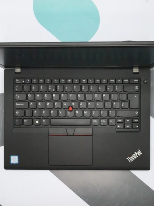 LAPTOP LENOVO THINKPAD T480 , I5--8350U , 8GB 256GB SSD , 14" FHD