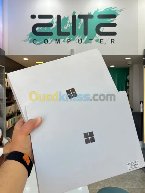 MICROSOFT SURFACE PRO 11 SNAPDRAGON X PLUS 16GB RAM 256GB SSD ECRAN 13" NEUF 