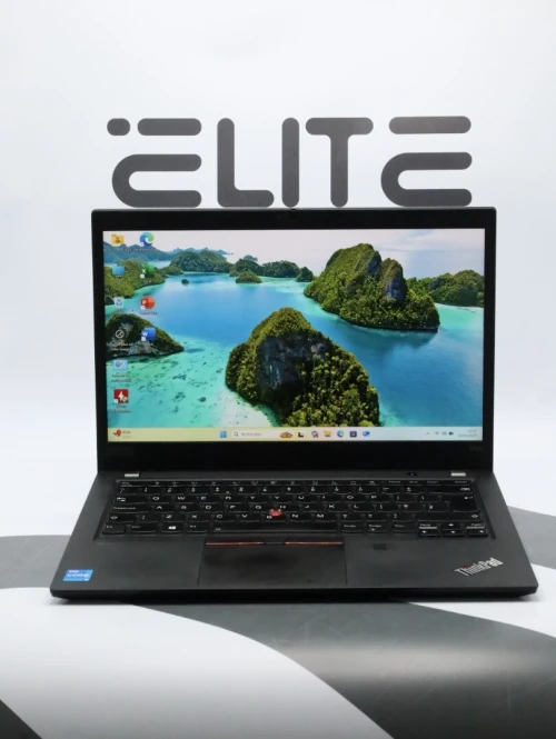 LAPTOP LENOVO P14s GEN 2, I5-1135G7, 16GB 512GB NVME, NVIDIA T500 4GB, 14"