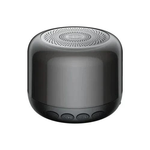 JR-ML03 Transparent Bluetooth Wireless Speaker with Light