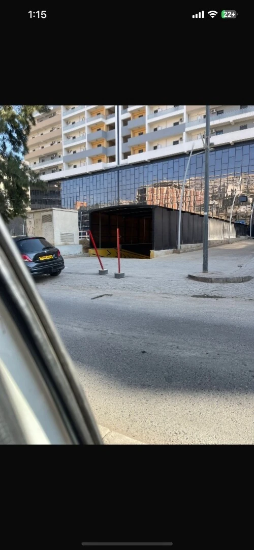 Vente Appartement Studio Alger Said hamdine