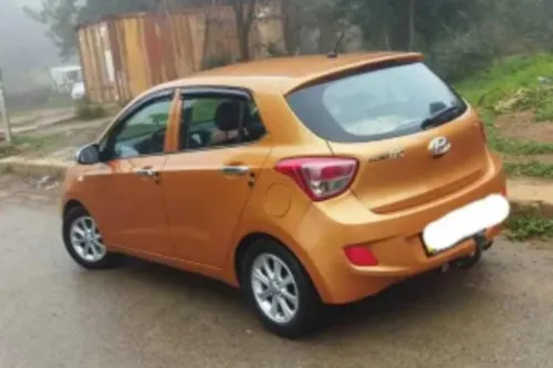 Hyundai Grand i10 2017 Tout options