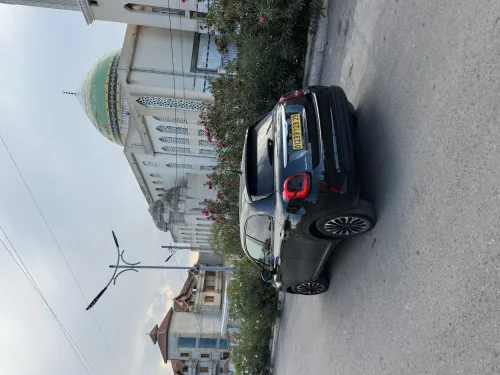 Fiat 500x 2023 Club