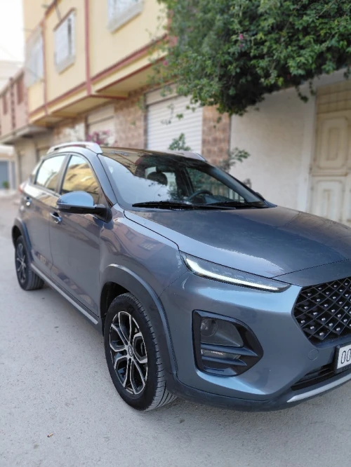 Chery Tiggo 2 pro 2024 1.5 MT 1.5 ess 108ch