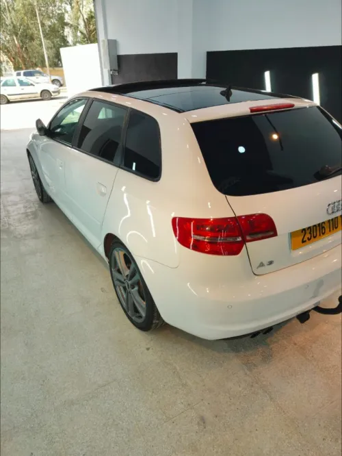 Audi A3 2010 S Line