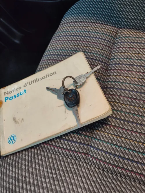 Volkswagen Passat 1991 Passat
