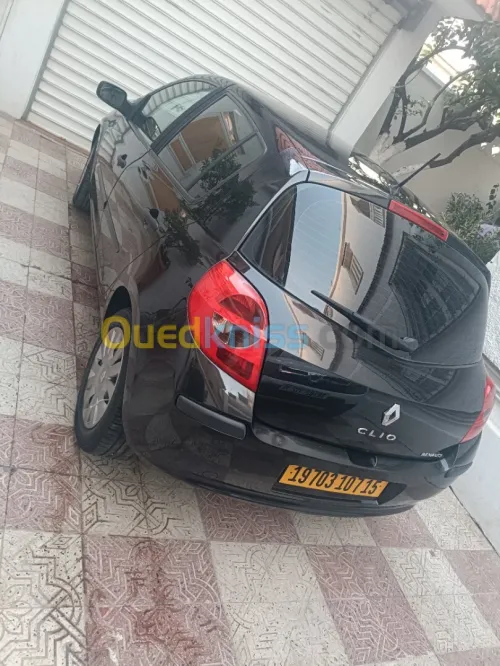 Renault Clio 3 2007 Clio 3