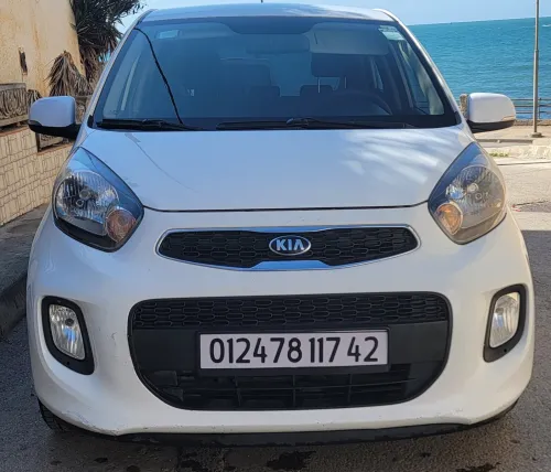 Kia Picanto 2017 Safety