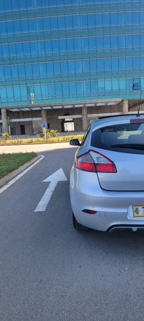 Renault Megane 3 2012 Gtline