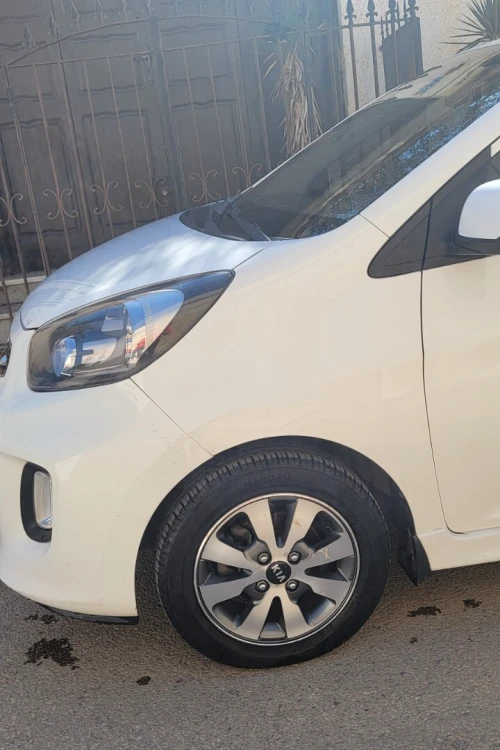 Kia Picanto 2017 Safety