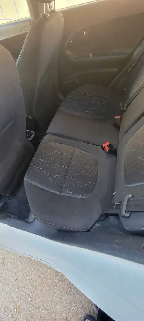 Kia Picanto 2017 Safety