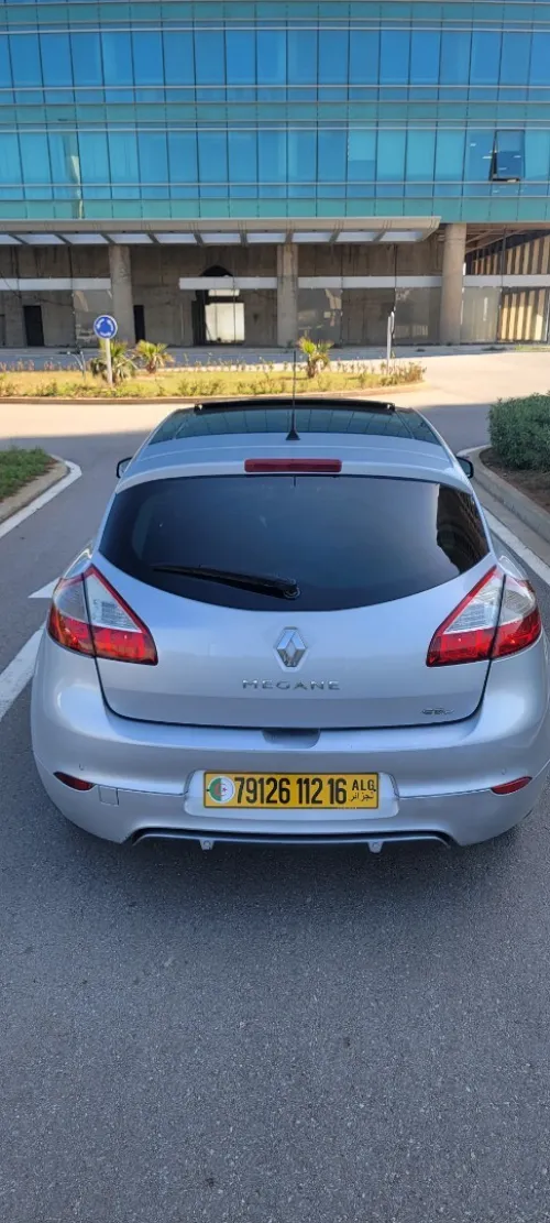 Renault Megane 3 2012 Gtline