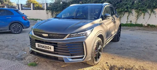 Geely Gelly Coolray 2026 Full option