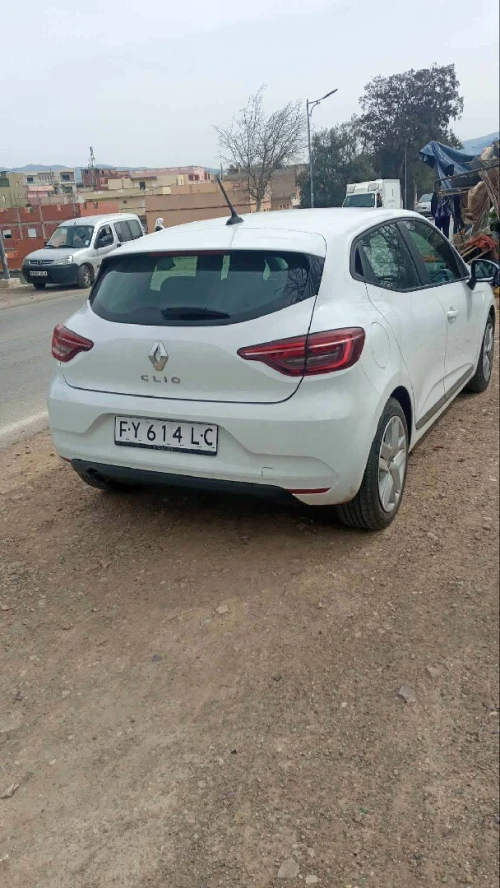 Renault Clio5 2021 Business