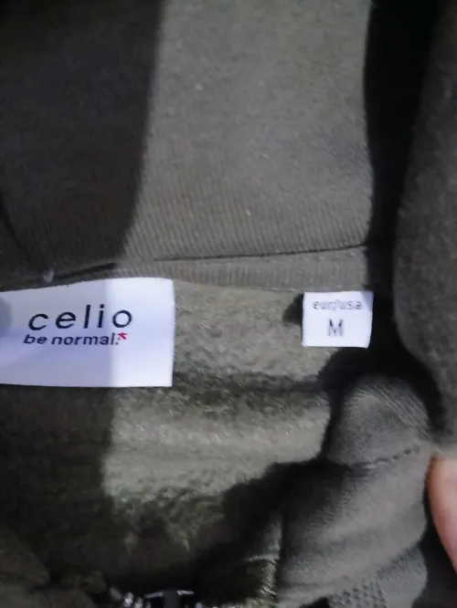 Gilet CELIO BE NORMAL