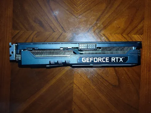 Carte graphique Palit GeForce RTX 3070TI Gaming pro